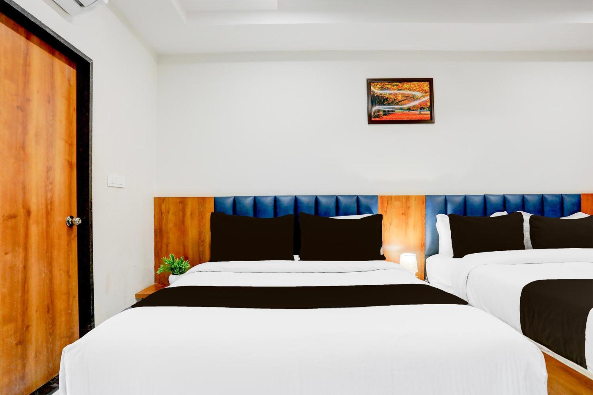 Super Townhouse Ambaji Formerly Hotel Kardhar Inn Exterior foto